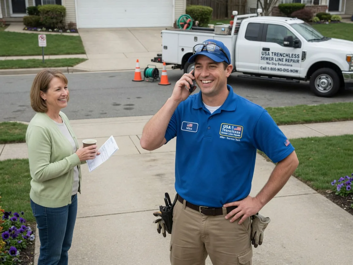Sewer Line Repair Mount Carmel, SC FAQs